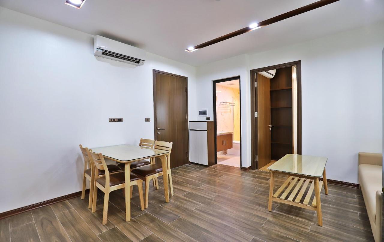 Luck Apart 05 - Tay Ho Hanoi Apartment Екстер'єр фото