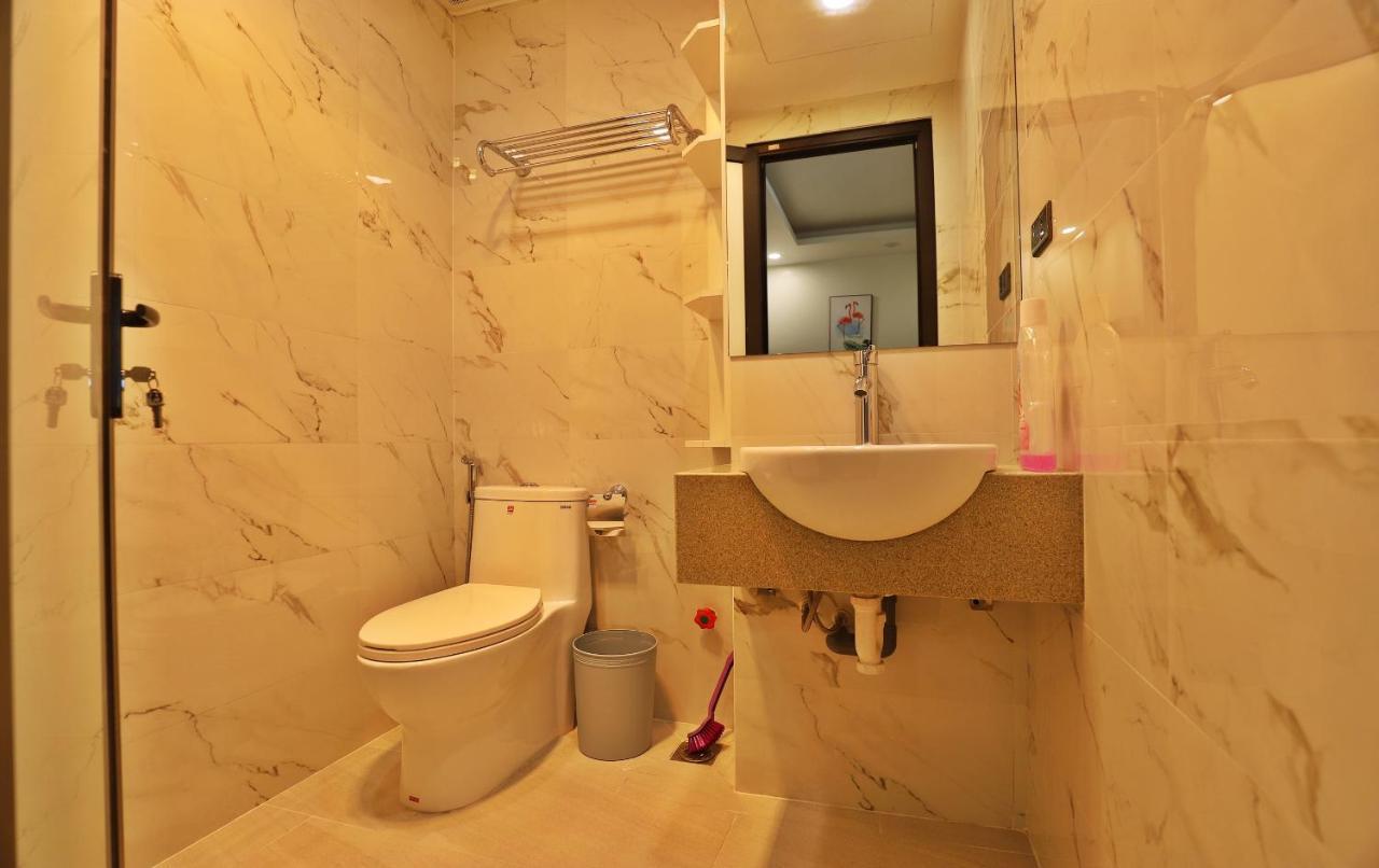 Luck Apart 05 - Tay Ho Hanoi Apartment Екстер'єр фото