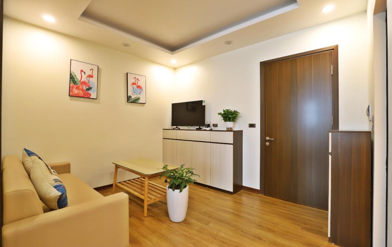 Luck Apart 05 - Tay Ho Hanoi Apartment Екстер'єр фото