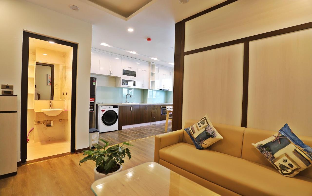 Luck Apart 05 - Tay Ho Hanoi Apartment Екстер'єр фото