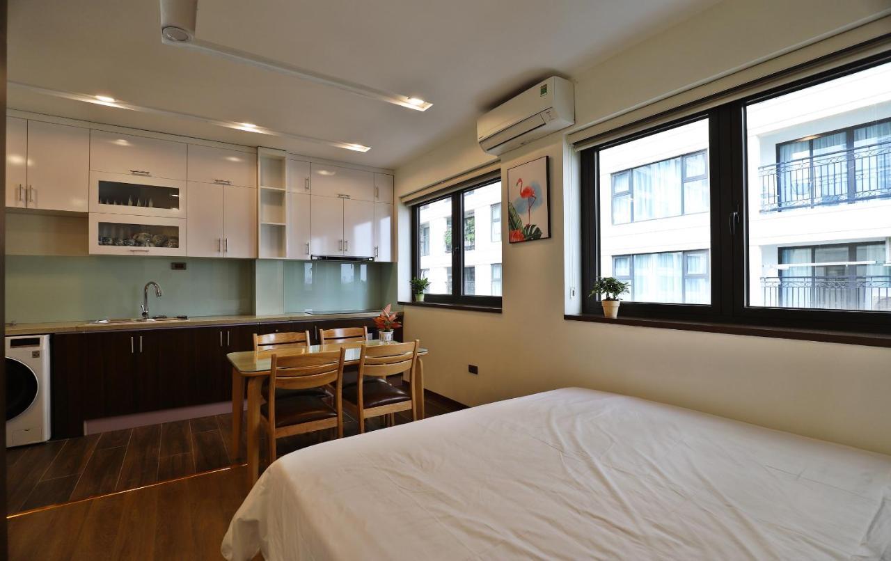 Luck Apart 05 - Tay Ho Hanoi Apartment Екстер'єр фото