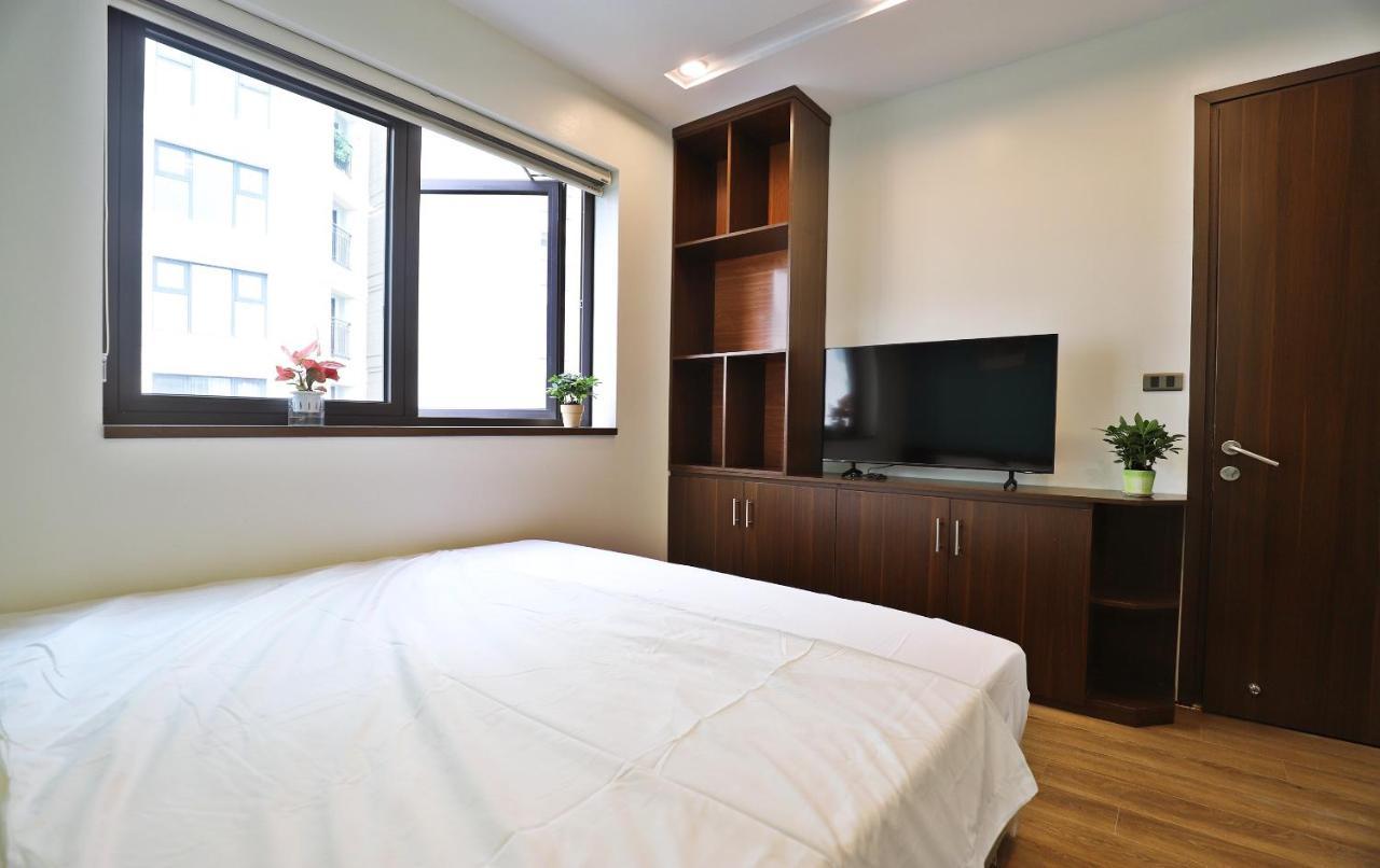 Luck Apart 05 - Tay Ho Hanoi Apartment Екстер'єр фото