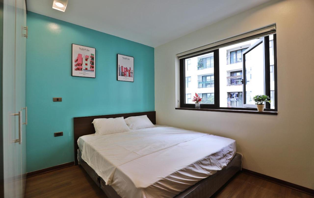 Luck Apart 05 - Tay Ho Hanoi Apartment Екстер'єр фото