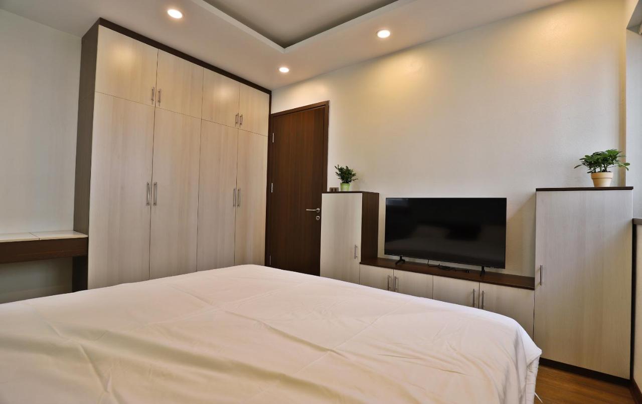 Luck Apart 05 - Tay Ho Hanoi Apartment Екстер'єр фото