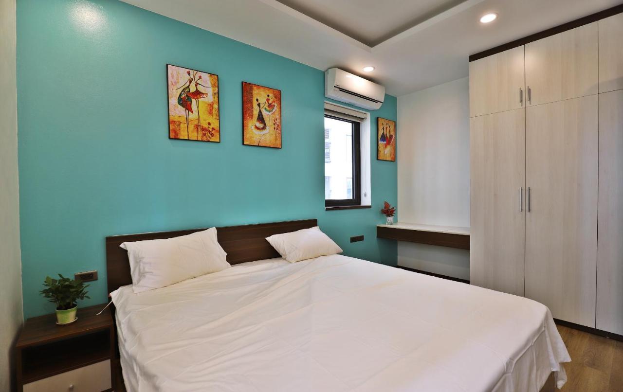 Luck Apart 05 - Tay Ho Hanoi Apartment Екстер'єр фото