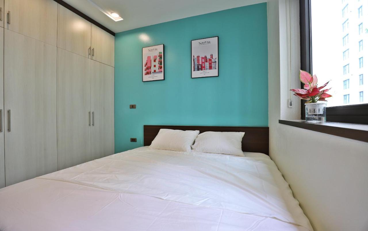 Luck Apart 05 - Tay Ho Hanoi Apartment Екстер'єр фото