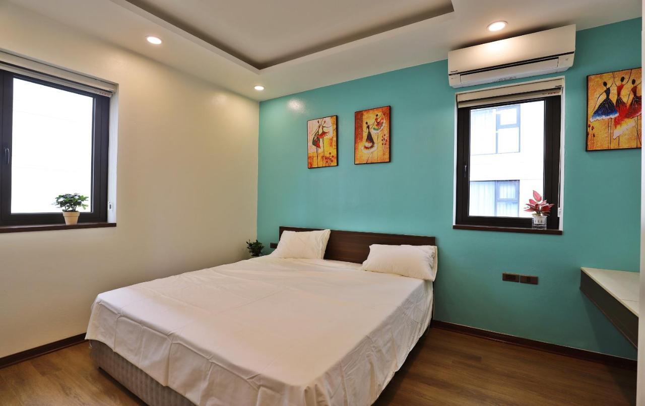 Luck Apart 05 - Tay Ho Hanoi Apartment Екстер'єр фото