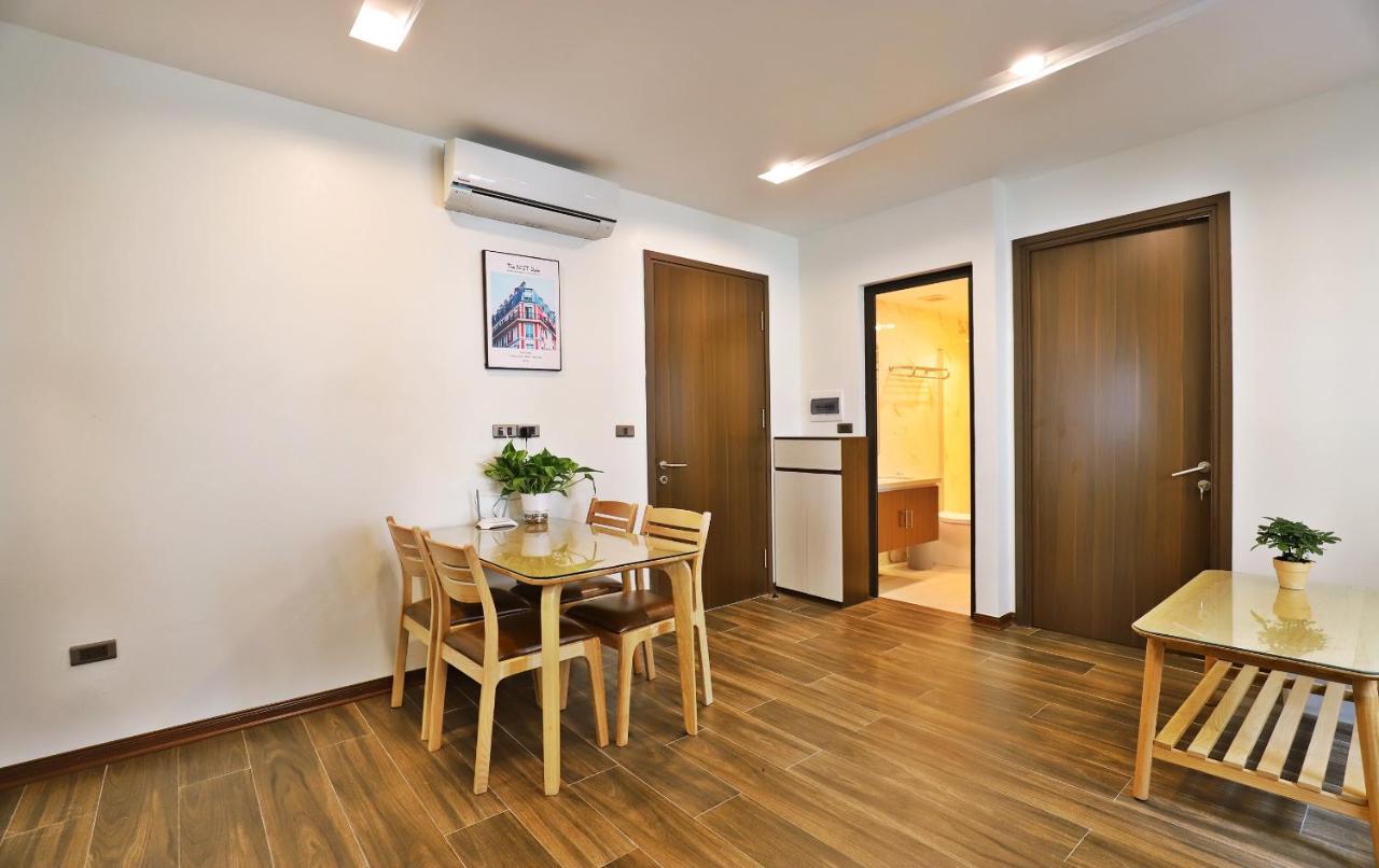 Luck Apart 05 - Tay Ho Hanoi Apartment Екстер'єр фото