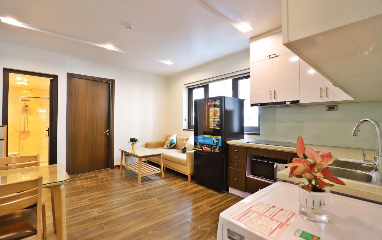 Luck Apart 05 - Tay Ho Hanoi Apartment Екстер'єр фото